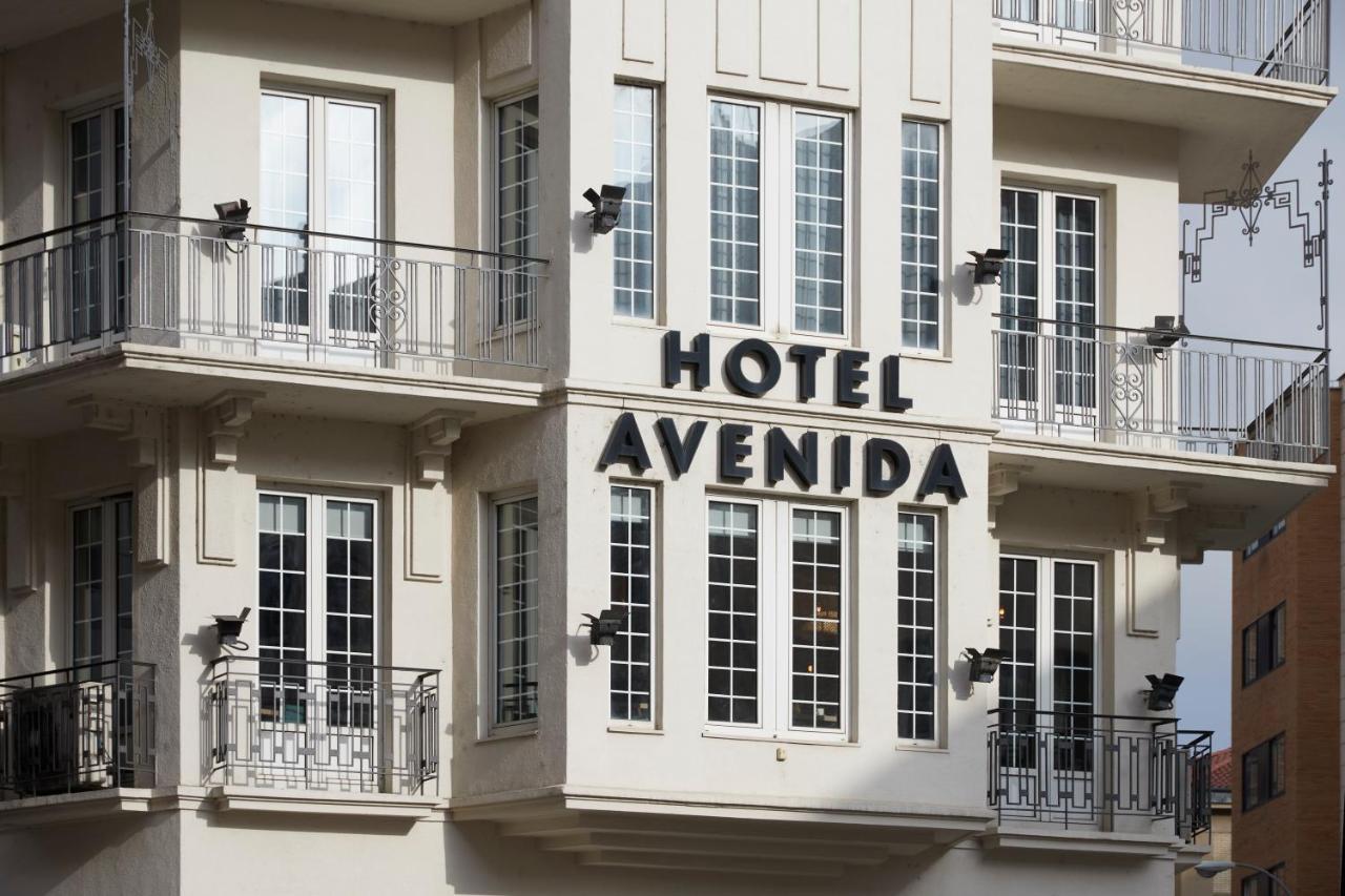 Hotel Avenida Pamplona Exterior photo